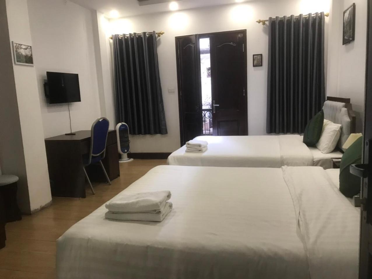 Hanoi Little Hotel Dış mekan fotoğraf