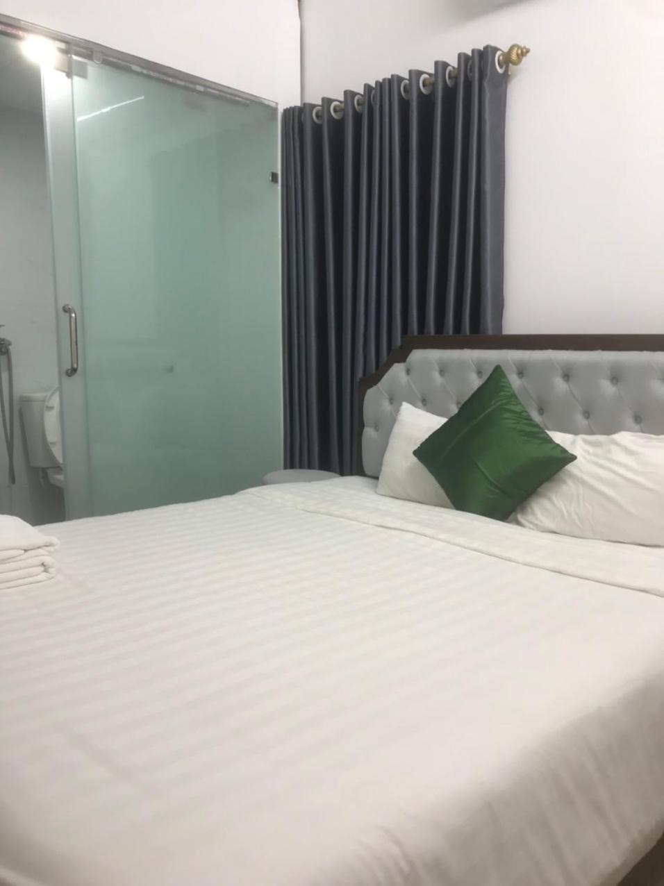 Hanoi Little Hotel Dış mekan fotoğraf