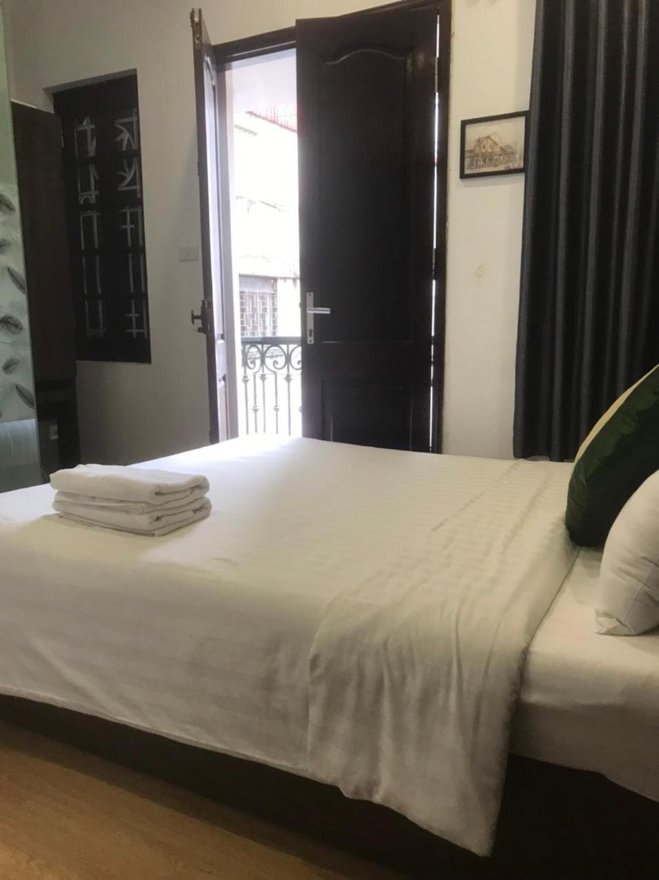 Hanoi Little Hotel Dış mekan fotoğraf