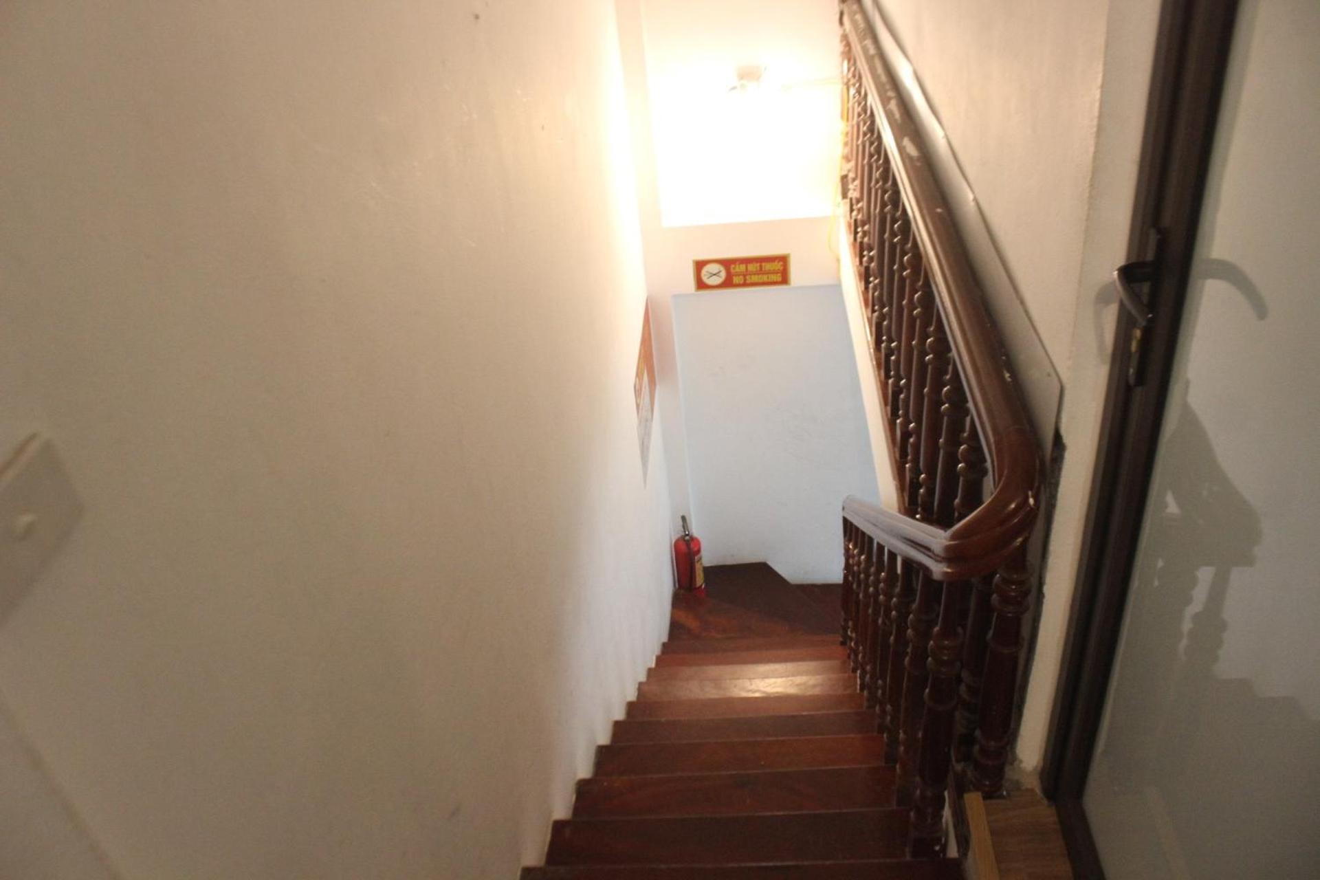 Hanoi Little Hotel Dış mekan fotoğraf