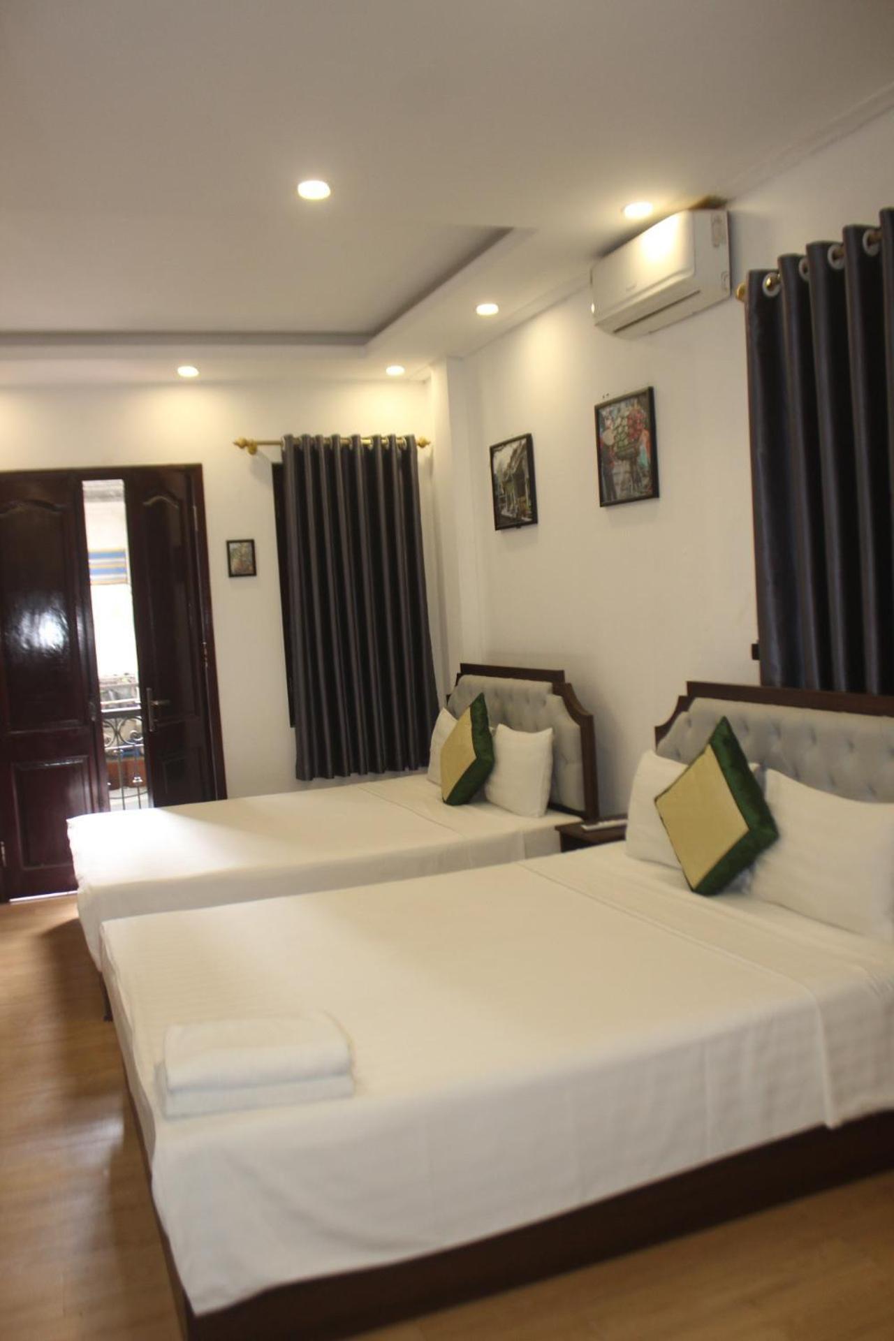 Hanoi Little Hotel Dış mekan fotoğraf