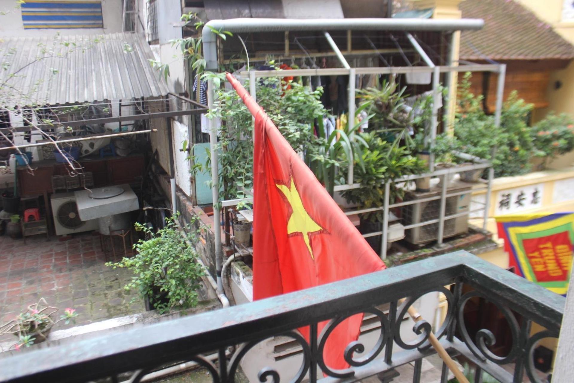 Hanoi Little Hotel Dış mekan fotoğraf