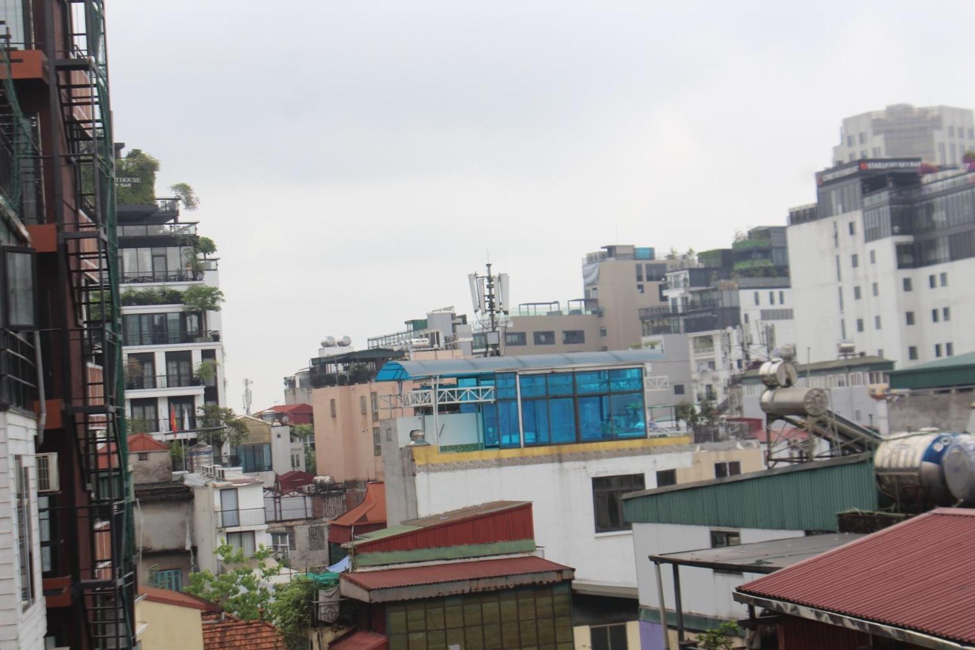 Hanoi Little Hotel Dış mekan fotoğraf