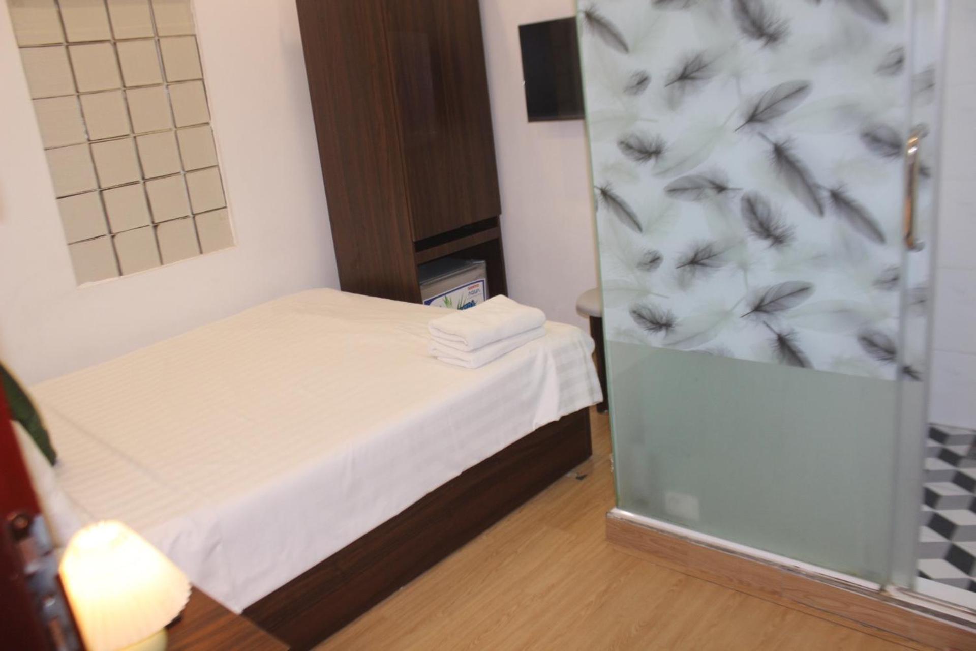 Hanoi Little Hotel Dış mekan fotoğraf