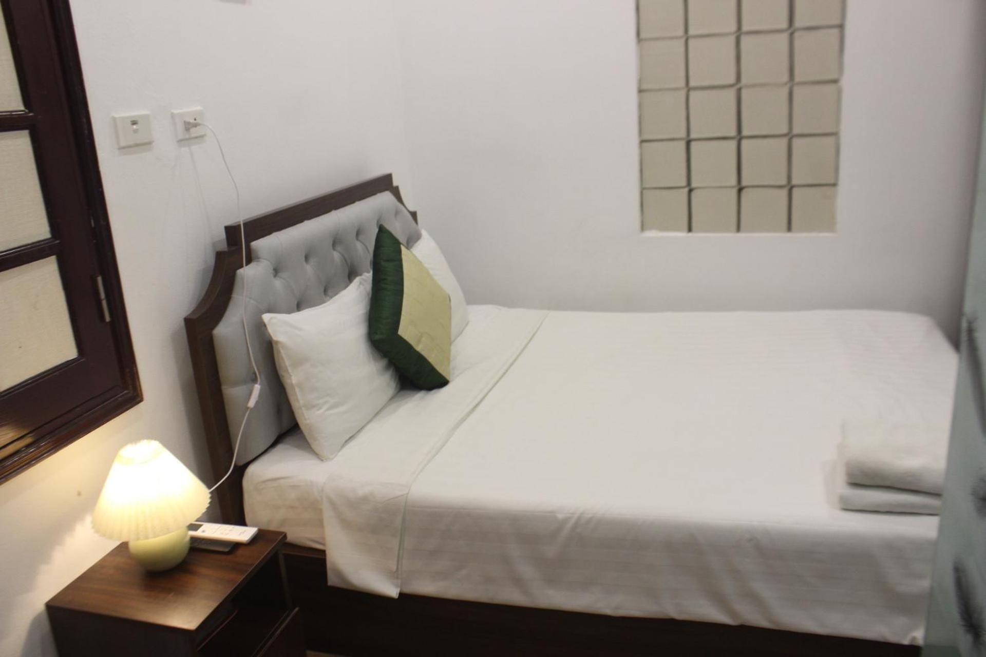 Hanoi Little Hotel Dış mekan fotoğraf