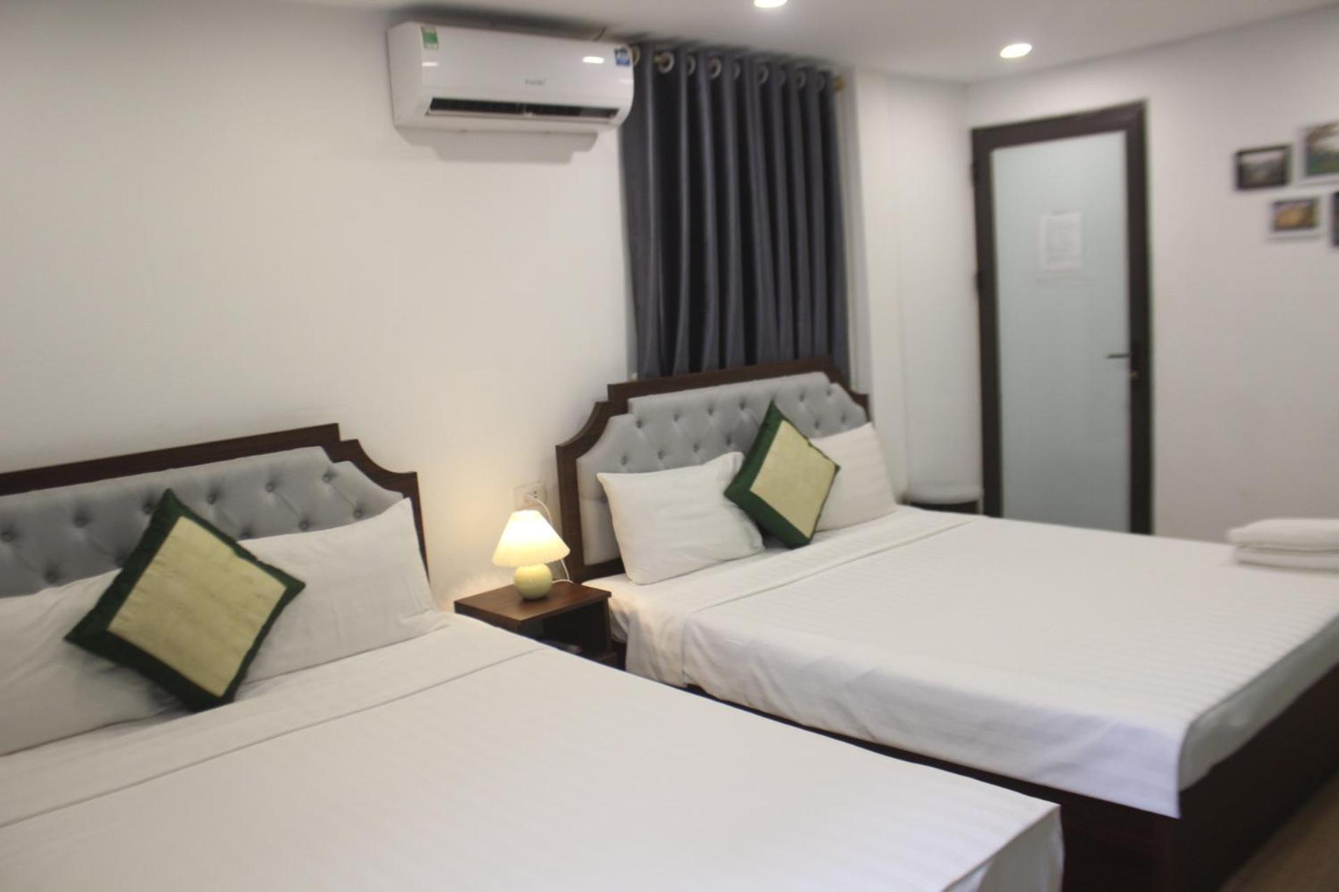 Hanoi Little Hotel Dış mekan fotoğraf