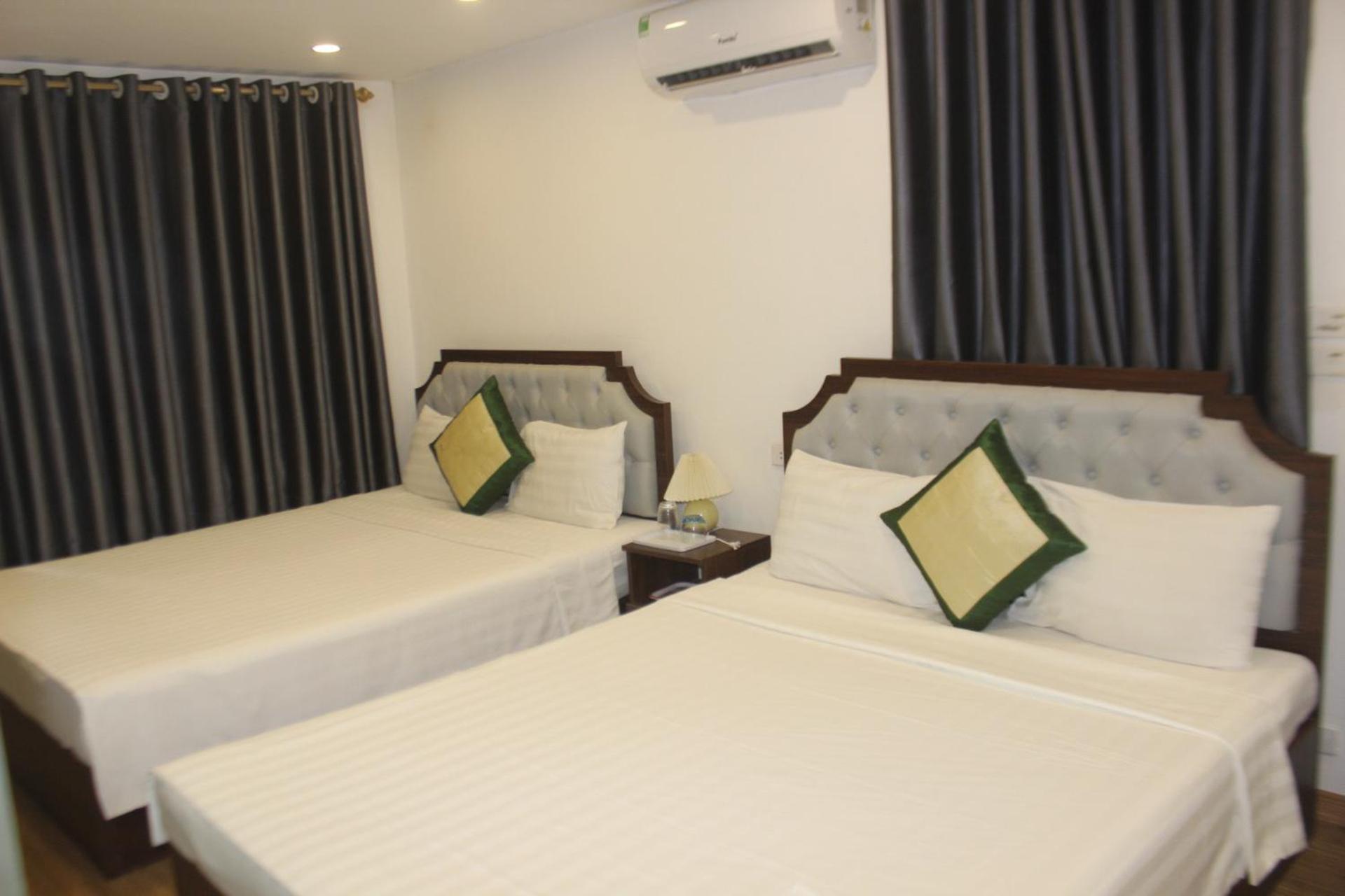 Hanoi Little Hotel Dış mekan fotoğraf