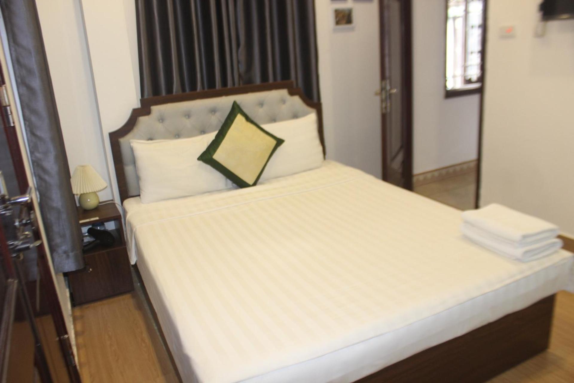 Hanoi Little Hotel Dış mekan fotoğraf