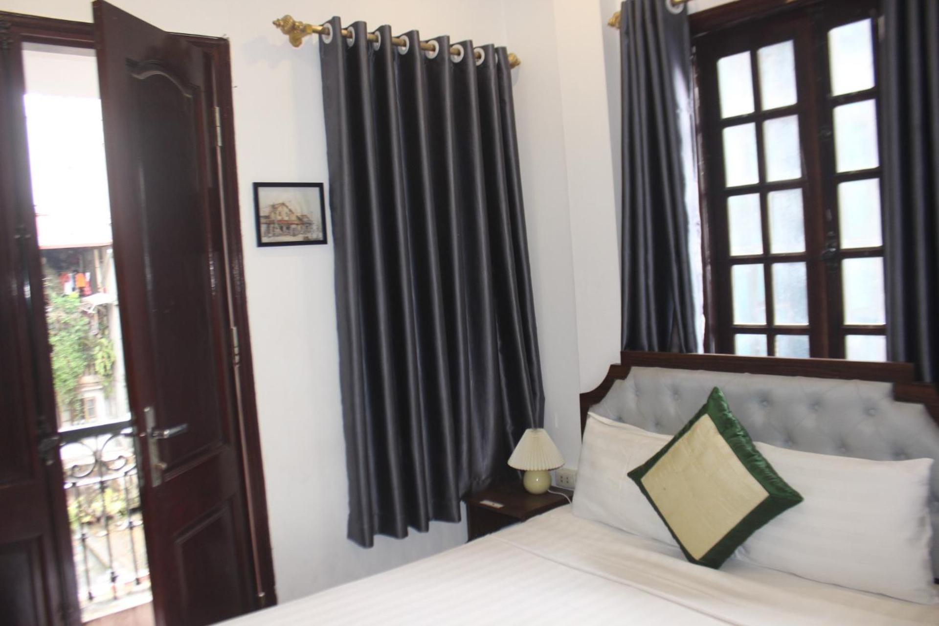 Hanoi Little Hotel Dış mekan fotoğraf