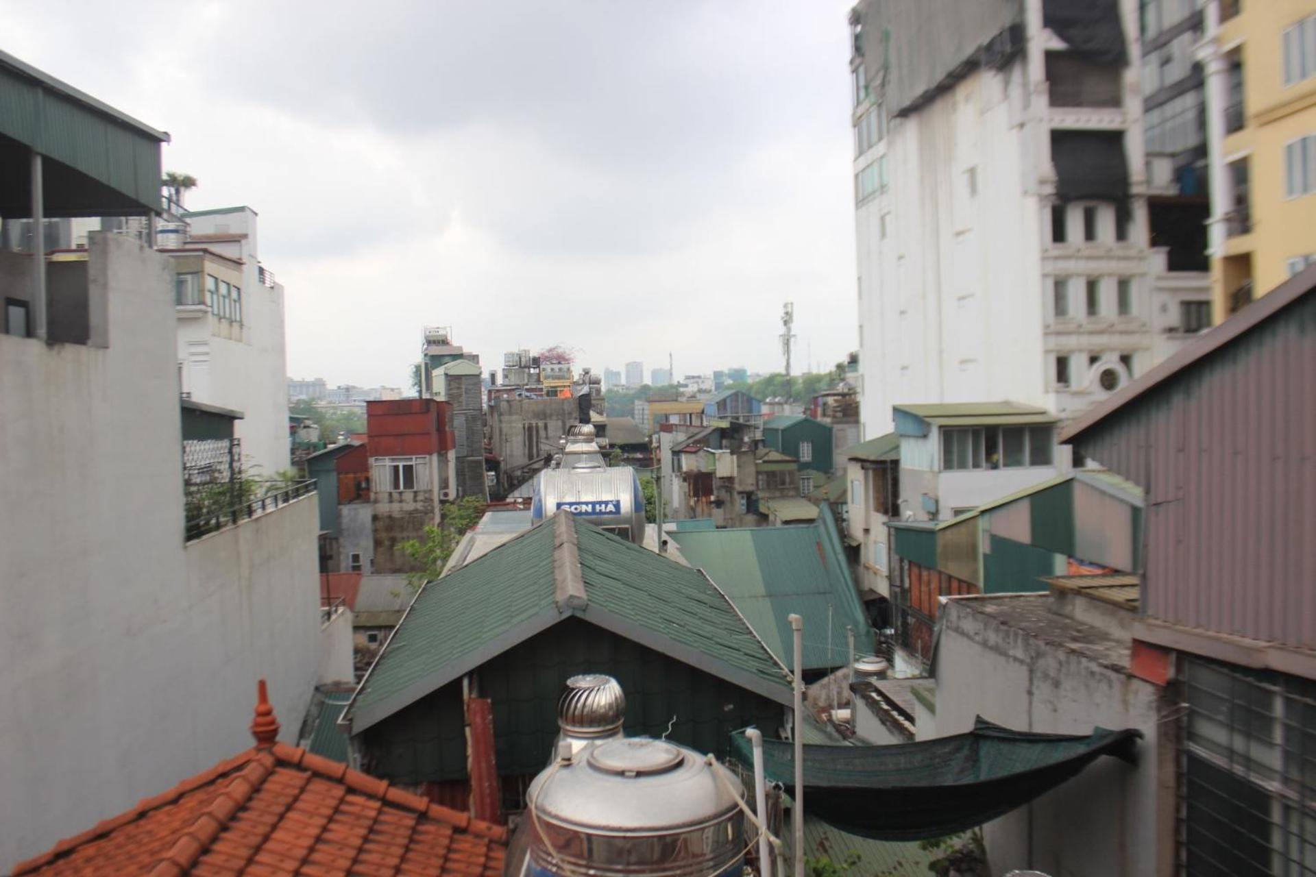 Hanoi Little Hotel Dış mekan fotoğraf